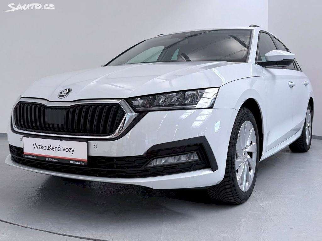 Škoda Octavia, Combi FRESH 1.5TSI/110kW 6M